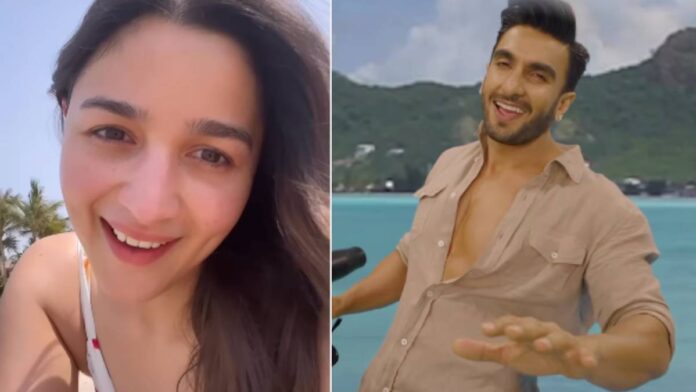 आलिया भट्ट के मुकाबले कितने गरीब हैं रणवीर सिंह, रील शेयर कर एक्टर ने बताया सच