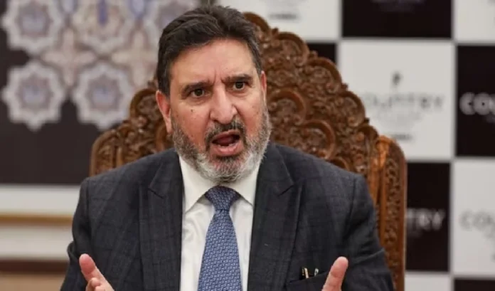 Altaf Bukhari