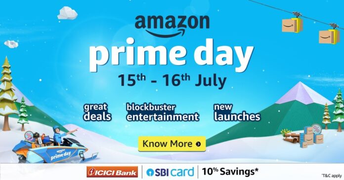 Amazon Prime Day Early Deals: लैपटॉप, एमेजॉन डिवाइसेज पर सेल शुरू होने से पहले डिस्काउंट