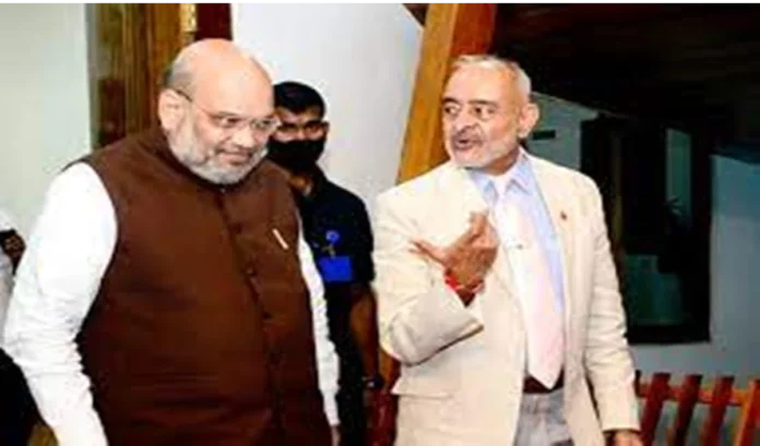 Amit Shah 