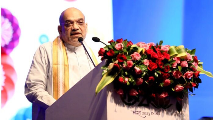 क्रिप्टोकरेंसीज से डायमानाइट के विस्फोट जैसा खतराः होम मिनिस्टर अमित शाह