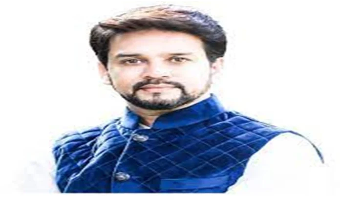  Anurag Thakur