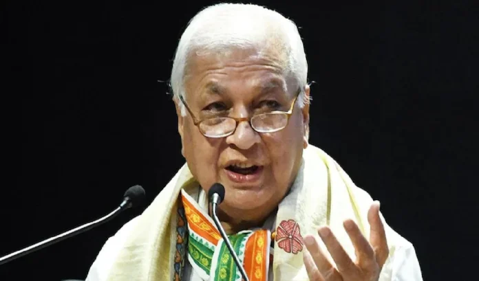 arif mohammad khan
