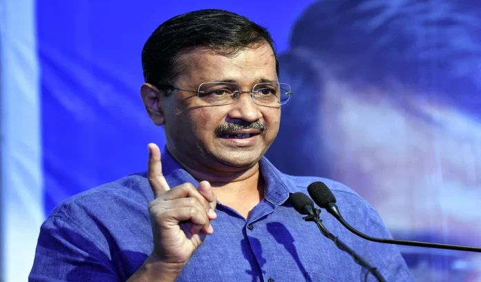 Arvind Kejriwal
