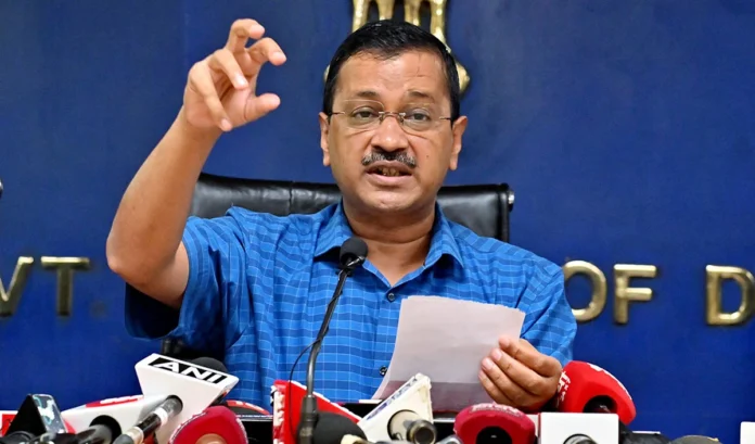 Arvind Kejriwal