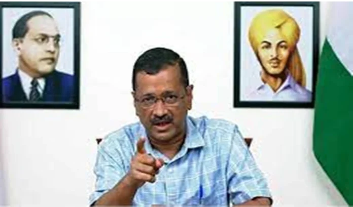 Arvind Kejriwal 