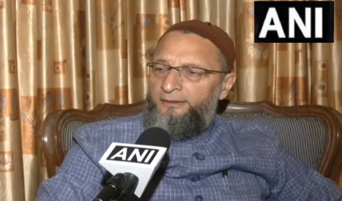Asaduddin Owaisi 