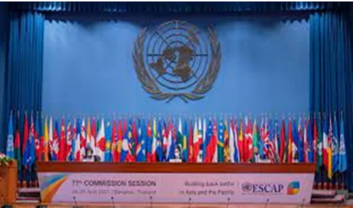 Asia Pacific United Nations