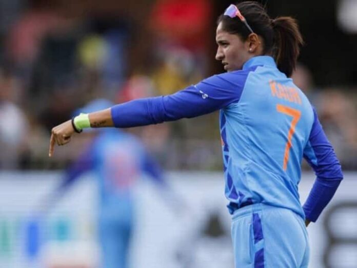 खराब अंपायरिंग पर भड़कीं हरमनप्रीत कौर! तीसरे वनडे के बाद लगाए गंभीर आरोप