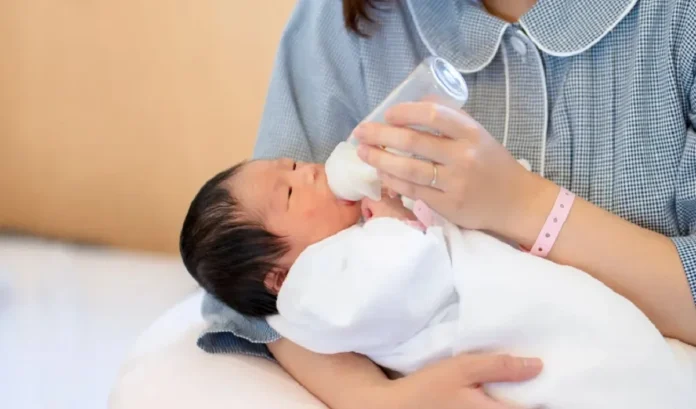 Baby Feeding