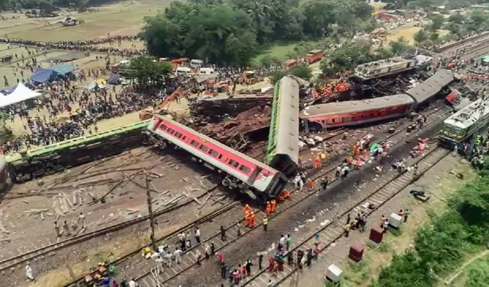 balasore train tragedy