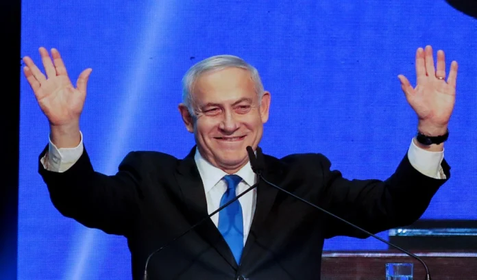 benjamin netanyahu