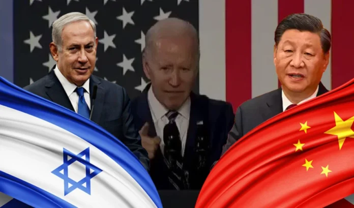 benjamin netanyahu