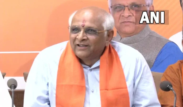 Bhupendra Patel