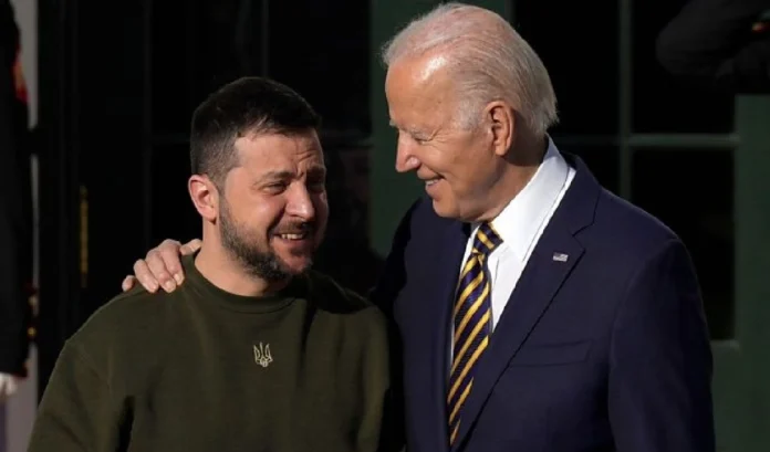 Biden-Zelensky