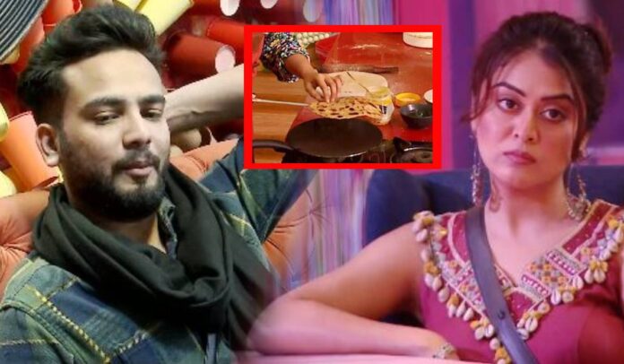 पराठे को लेकर हो रहा 'बिग बॉस ओटीटी 2' में झगड़ा, इस वाइल्ड कार्ड कंटेस्टेंट पर फूटेग