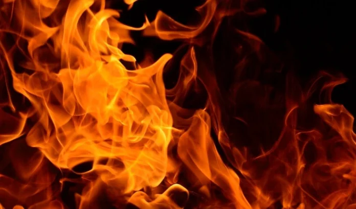 blast fire