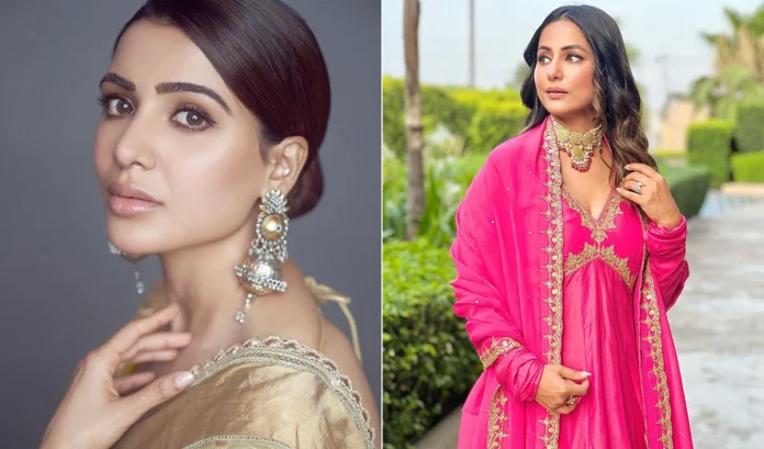 bollywood actress hairstyle