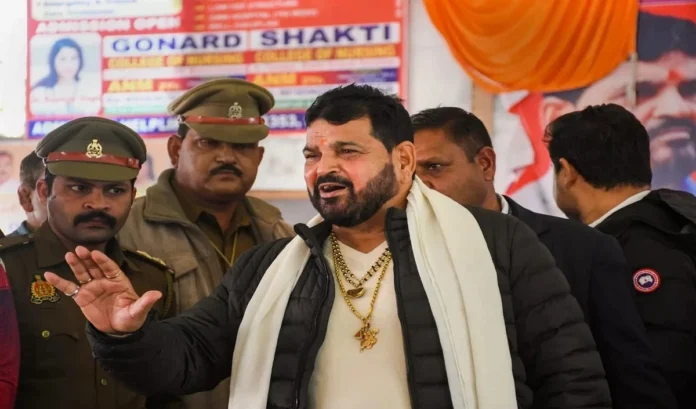 Brij Bhushan Sharan