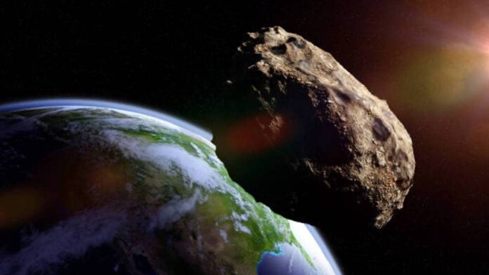 14,400 Km प्रतिघंटा स्पीड से पांचवी बार धरती को निशाना बनाने आ रही 52 फीट की चट्टान!