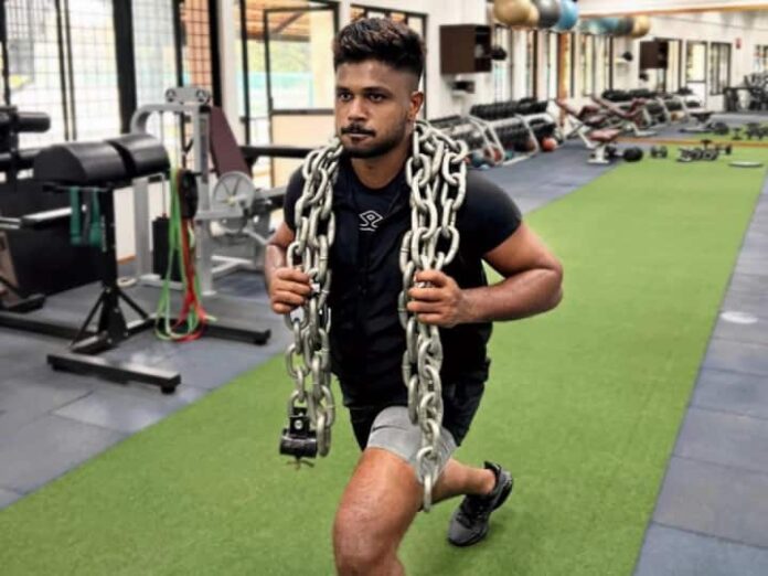 IND vs WI: वेस्टइंडीज सीरीज के लिए संजू सैमसन ने कसी कमर, वर्ल्ड कप के लिए ठोकेंगे दावा