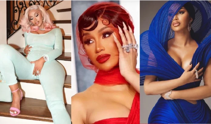 Cardi B 