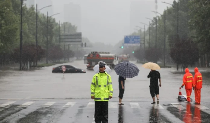 China 