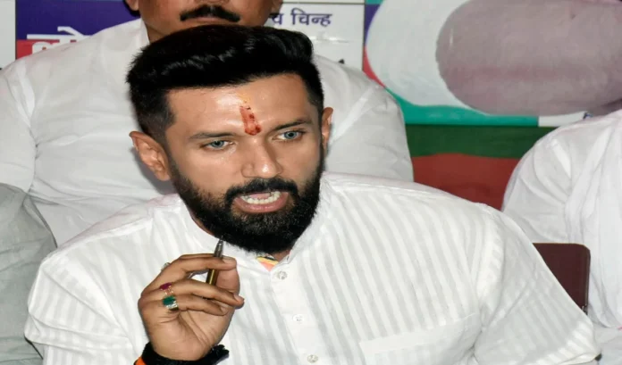 Chirag Paswan