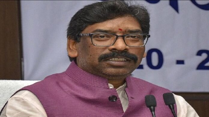 At meeting with NITI Aayog, Jharkhand CM demands hike in coal royalty, additional food grains