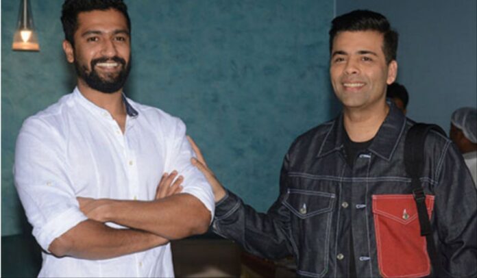 Karan Johar ने अपने अपकमिंग प्रोजेक्ट पर दिया अपडेट, विक्की कौशल का फिर दिखेगा जलवा