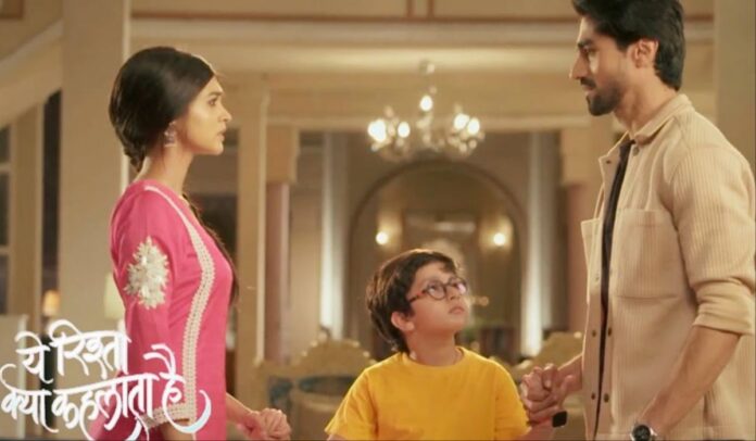 Yeh Rishta Kya Kehlata Hai: अक्षरा-अभिमन्यु के बीच अबीर को लेकर होगी जंग, रिश्तों का होगा मोल भाव