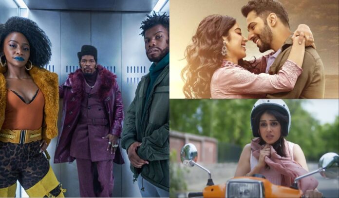 OTT Release This Week: इस हफ्ते रिलीज होगी ये धांसू फिल्में-वेब सीरीज, लिस्ट देख झूम उठेंगे आप 