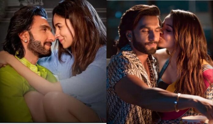 रॉकी और रानी की प्रेम कहानी का Ve Kamleya हुआ रिलीज, आलिया भट्ट-रणबीर कपूर के गाने ने मचाया तहलका 