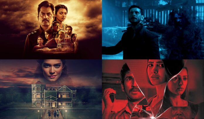 ओटीटी पर देखें ये खौफनाक हॉरर फिल्में-वेब सीरीज, देखतें ही उड़ जाएगी रातों की नींद