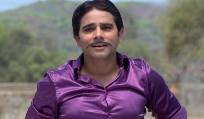 'भाबीजी घर पर हैं' के मलखान की यादें नहीं हुईं धुंधली, तिवारी जी से लेकर अंगूरी भाभी ने दिखाए अनदेखे पल