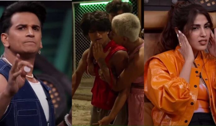 MTV Roadies 19: रिया चक्रवर्ती और प्रिंस नरूला के बाद शो में रोडीज के बीच हुई खतरनाक लड़ाई