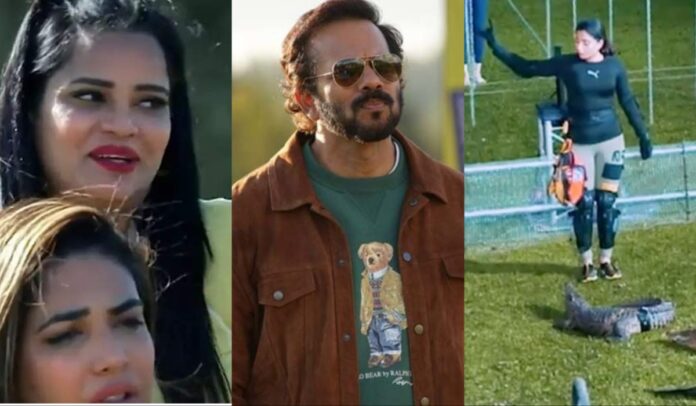 Khatron ke Khiladi 13: ऐश्वर्या शर्मा को सपोर्ट करते दिखीं अर्चना गौतम, रोहित शेट्टी ने ऐसे किया रिएक्ट