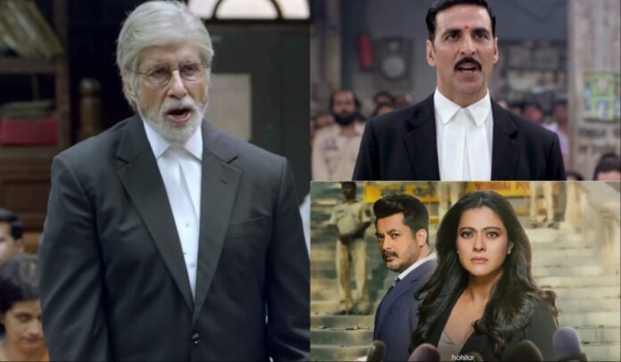 ओटीटी पर देखें ये कोर्ट रूम ड्रामाज पर बनी वेब सीरीज-फिल्में, बेहतरीन कहानी जीत लेगी दिल 