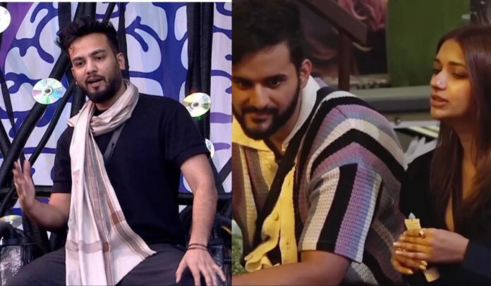 Bigg Boss OTT 2: एल्विश यादव ने अभिषेक मल्हान और जिया शंकर की शादी को लेकर कह दी ये बात, सुनकर उड़ जाएंगे होश 