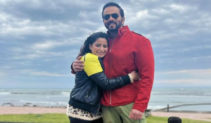 khatron ke khiladi 13: रोहित शेट्टी के शो में स्टंट के दौरान ऐश्वर्या शर्मा की बजी बैंड, देखें वीडियो 