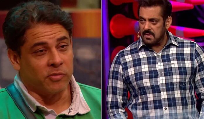 बिग बॉस ओटीटी: सलमान खान के लाख समझाने के बाद भी क्या साइरस ने छोड़ा घर? 