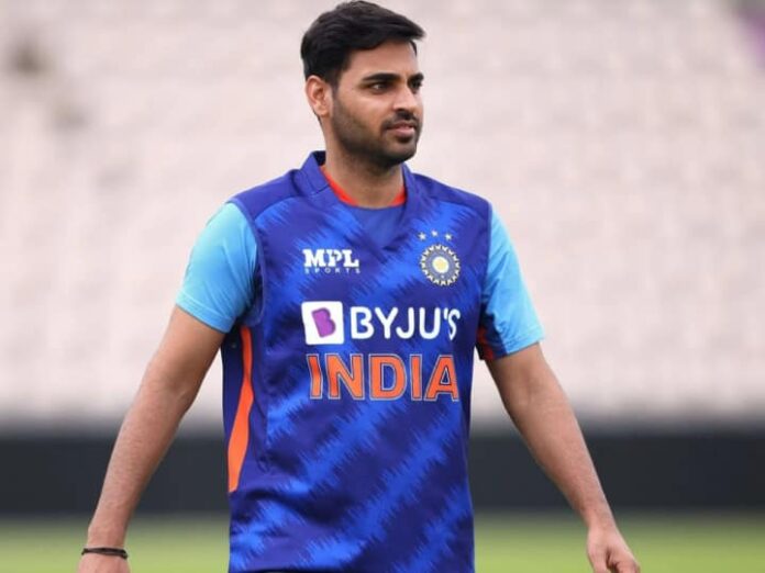 भुवनेश्वर कुमार ने जीता फैंस का दिल, आश्रम को दान दिए 10 लाख रुपए!