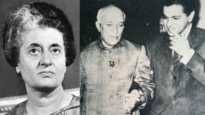 इंदिरा गांधी ने उड़ाया इंडियन फिल्मों का मजाक, दिलीप कुमार ने दिया था मुंहतोड़ जवाब