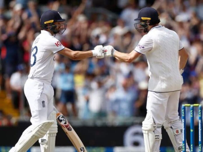 Ashes 2023: इंग्लैंड के लिए मैच विनर साबित हुए क्रिस वोक्स और मार्क वुड! जानिए
