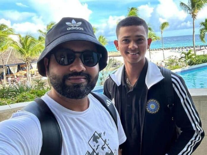 टीम इंडिया के लिए डेब्यू करेंगे यशस्वी, रोहित ने बताया प्लेइंग इलेवन में किसे-किसे मिलेगी जगह