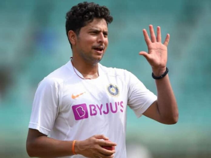 IND vs WI: कुलदीप को टेस्ट में क्यों प्लेइंग इलेवन का हिस्सा होना चाहिए? कुंबले ने बताई वजह