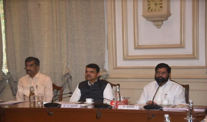 eknath shinde meeting