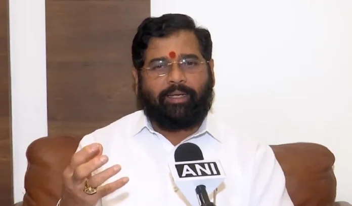 Eknath shinde