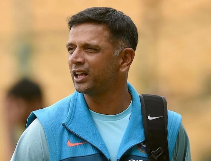 वर्ल्ड कप के बाद टीम इंडिया को मिलेगा नया कोच, राहुल द्रविड़ इस वजह से छोड़ेंगे पद