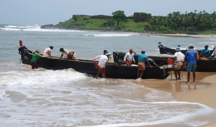fishermen